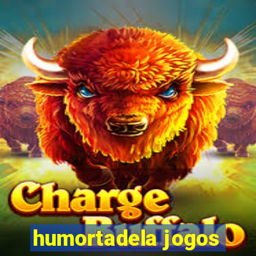 humortadela jogos